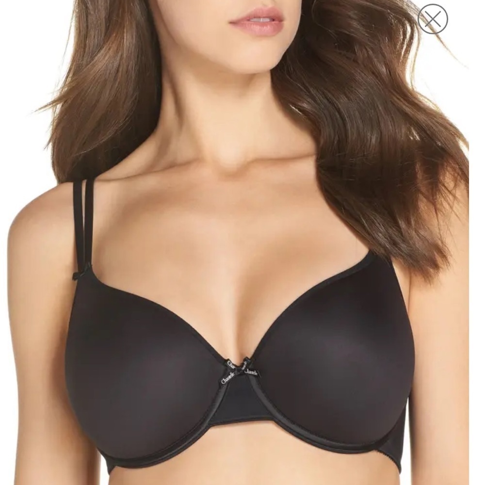 Chantelle Invisible Memory Foam T-Shirt Bra